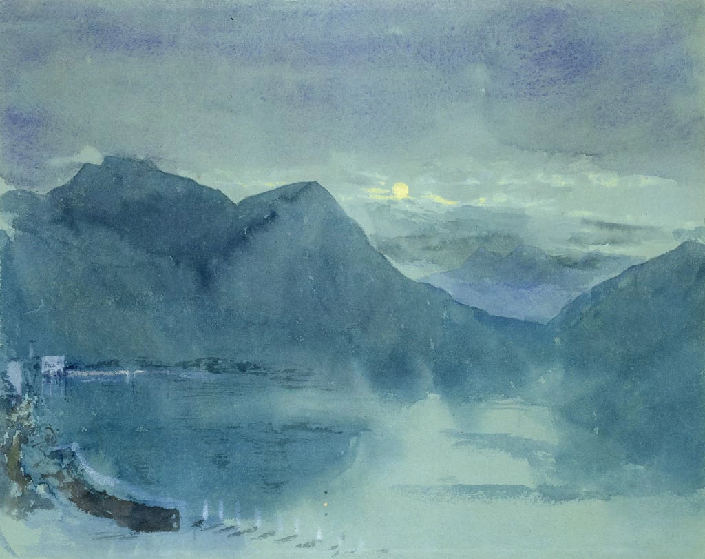 Lago di Lugano